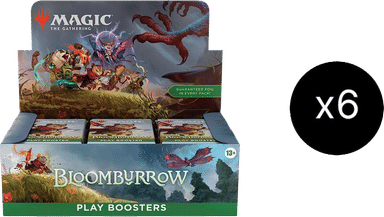 Product image for Bloomburrow Play Booster Box Case