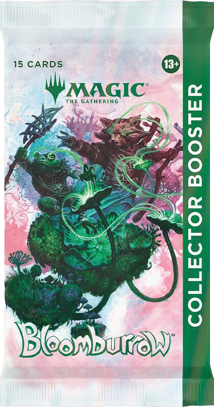 Bloomburrow Collector Booster Pack — Bloomburrow — Magic: The Gathering