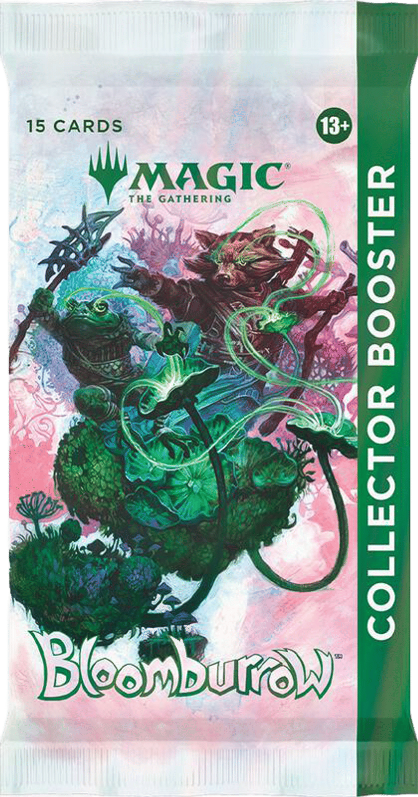 Bloomburrow Collector Booster Pack from Bloomburrow - Magic: The Gathering