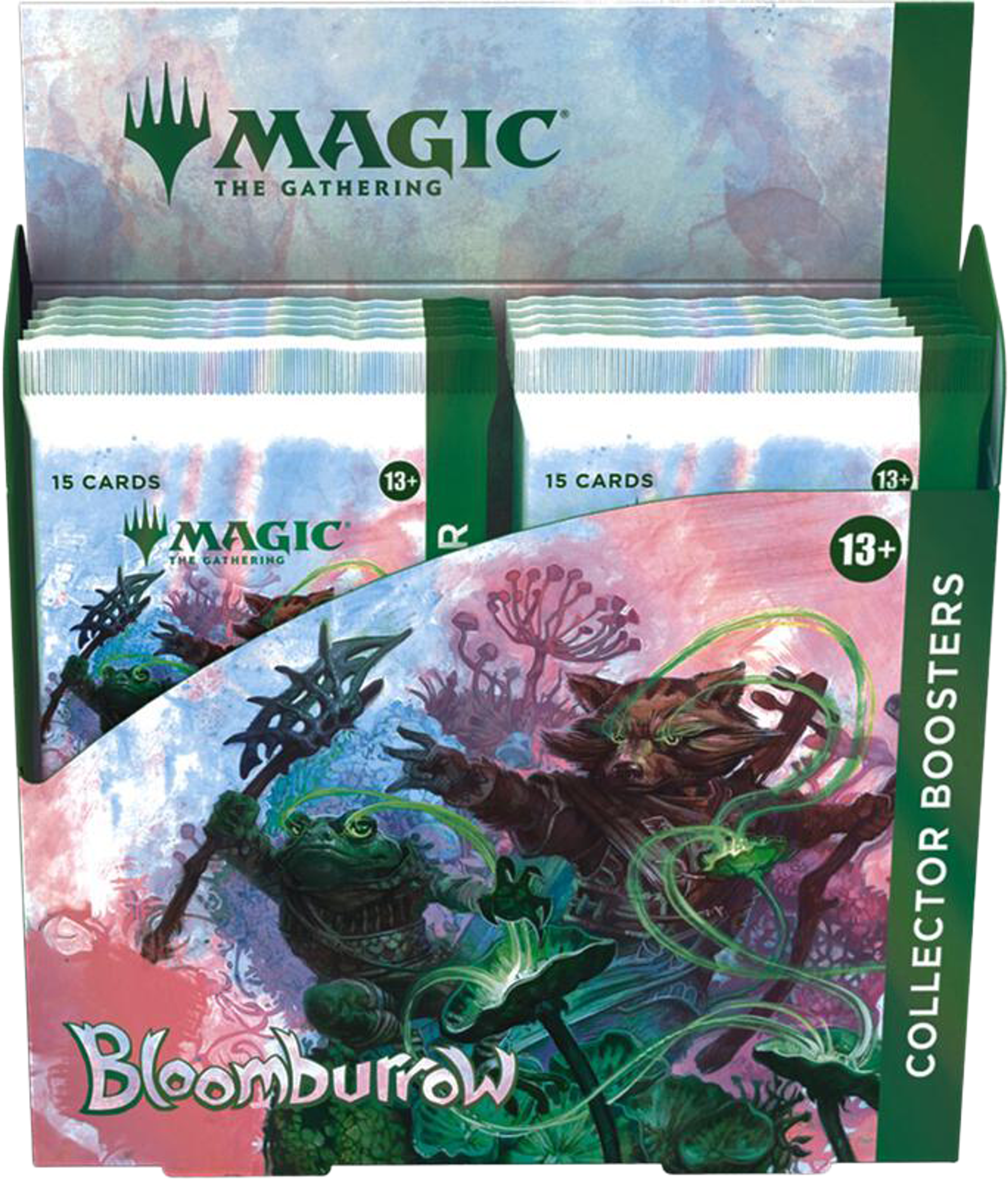 Sealed products