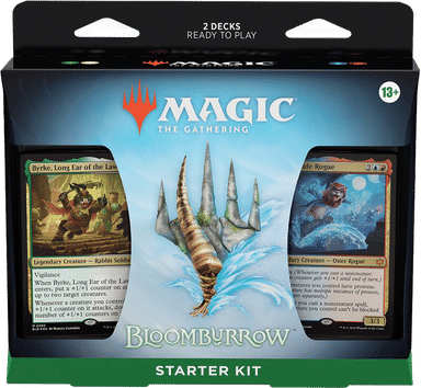 Product image for Bloomburrow Starter Kit