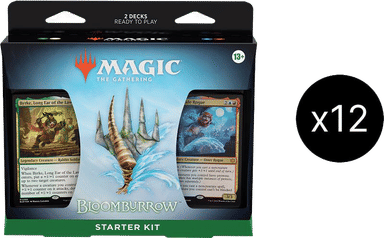 Product image for Bloomburrow Starter Kit Case