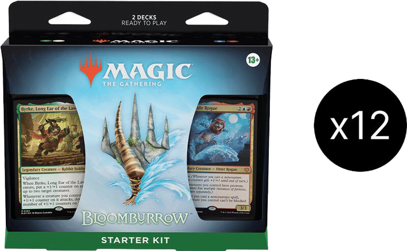 Bloomburrow Starter Kit Case from Bloomburrow - Magic: The Gathering