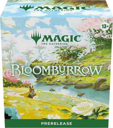 Product image for Bloomburrow Prerelease Pack