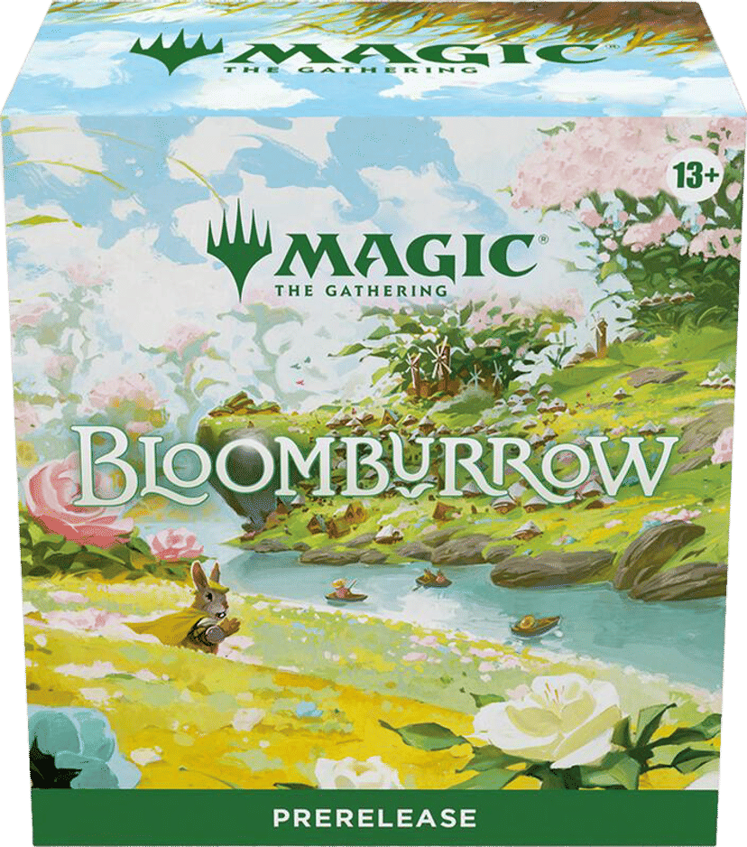 Bloomburrow Prerelease Pack from Bloomburrow - Magic: The Gathering