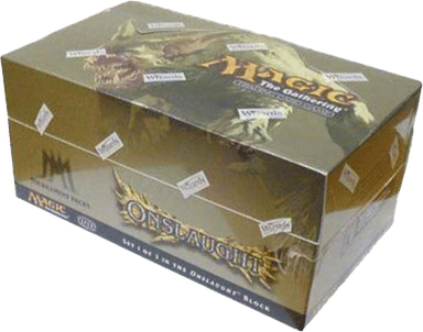 Product image for Onslaught Tournament Pack Display