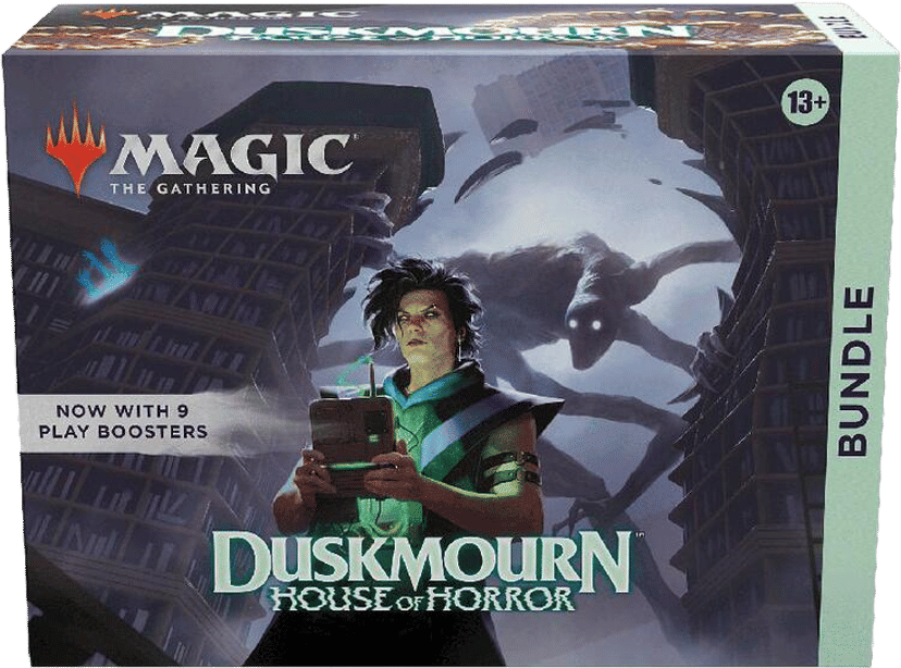 Duskmourn House of Horror Bundle from Duskmourn: House of Horror - Magic: The Gathering