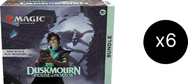 Product image for Duskmourn House of Horror Bundle Case