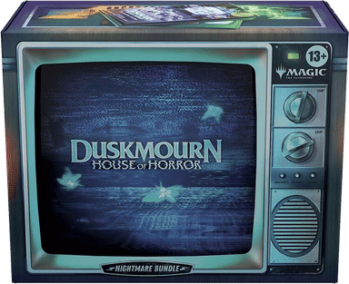 Product image for Duskmourn House of Horror Nightmare Bundle