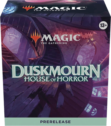 Product image for Duskmourn House of Horror Prerelease Pack