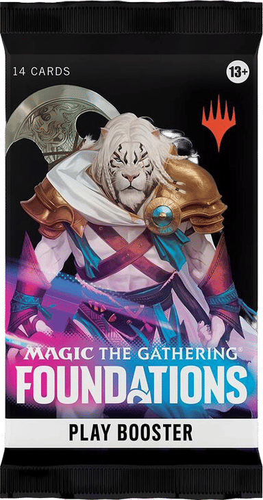 Product image for Foundations Play Booster Pack