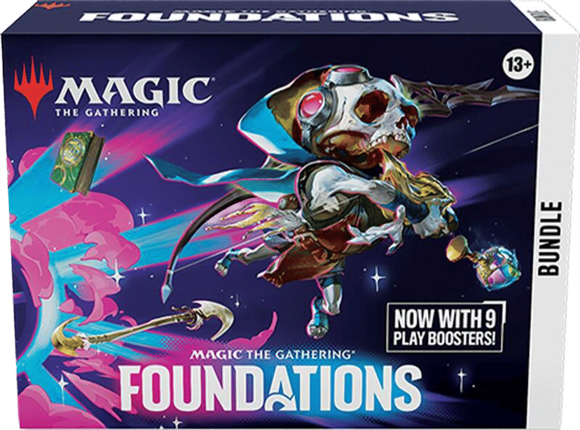 Foundations Bundle from Foundations - Magic: The Gathering