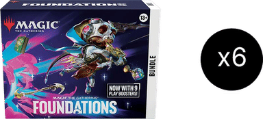 Product image for Foundations Bundle Case
