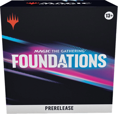 Product image for Foundations Prerelease Pack