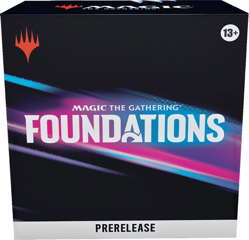 Foundations Prerelease Pack from Foundations - Magic: The Gathering