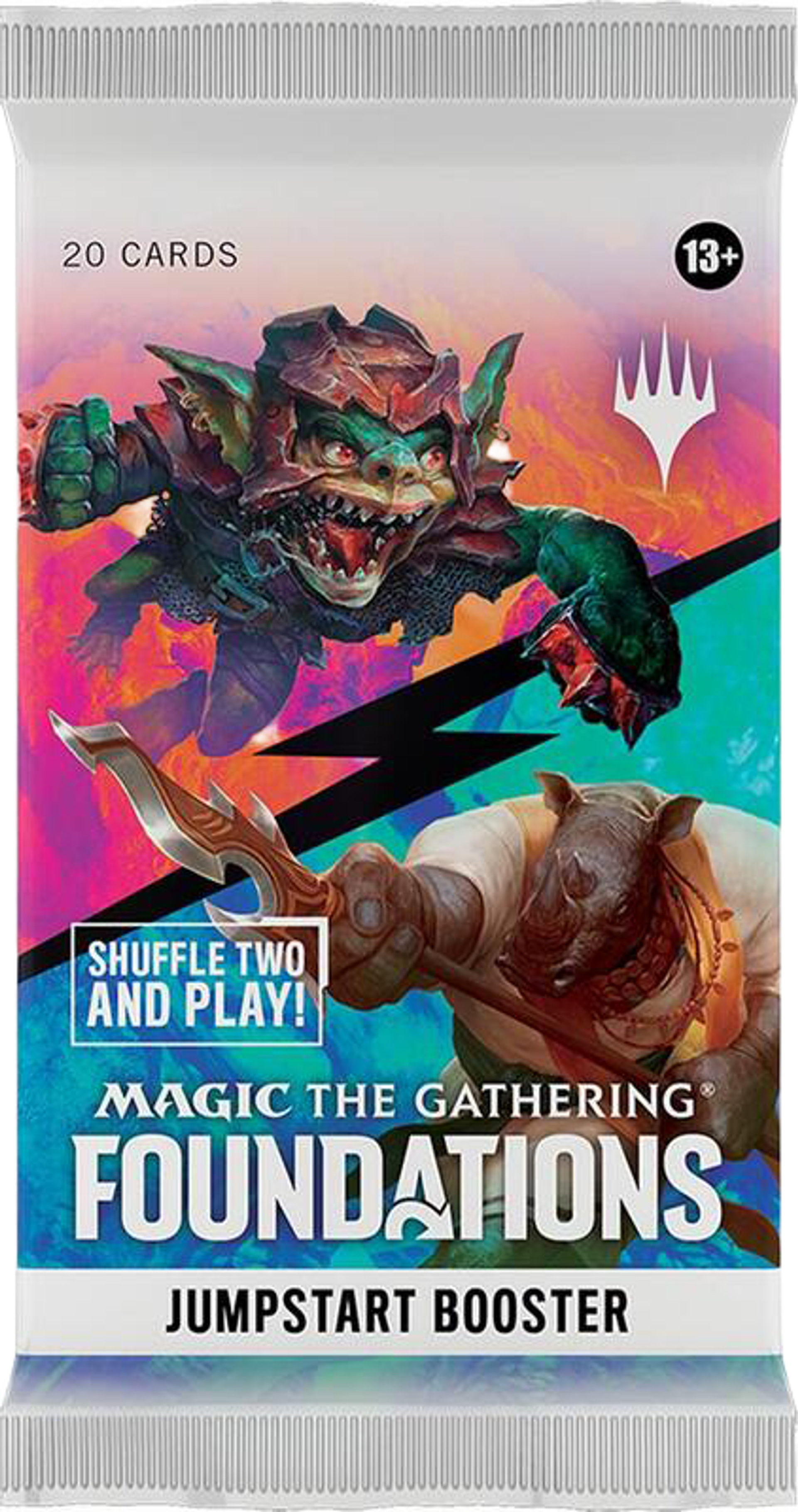 Product image for Foundations Jumpstart Booster Pack