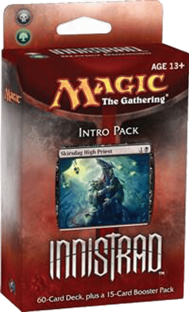 Product image for Innistrad Intro Pack Deathly Dominion