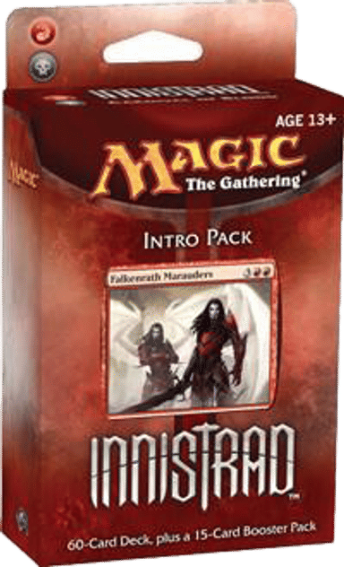 Product image for Innistrad Intro Pack Carnival of Blood
