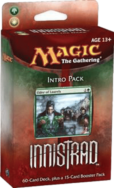 Product image for Innistrad Intro Pack Repel the Dark