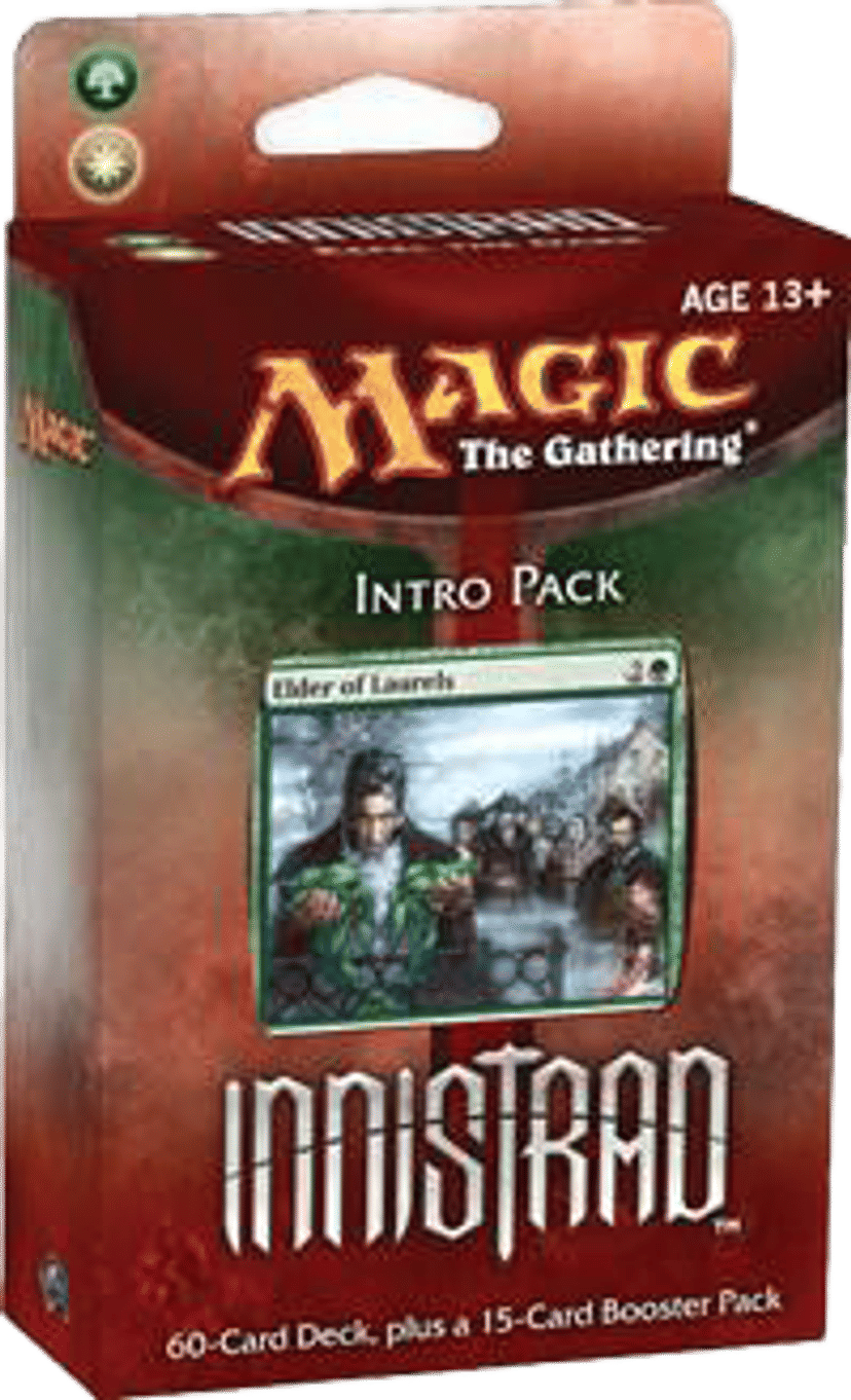 Innistrad Intro Pack Repel the Dark from Innistrad - Magic: The Gathering