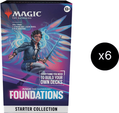 Product image for Foundations Starter Collection Case