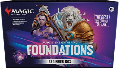 Product image for Foundations Beginner Box