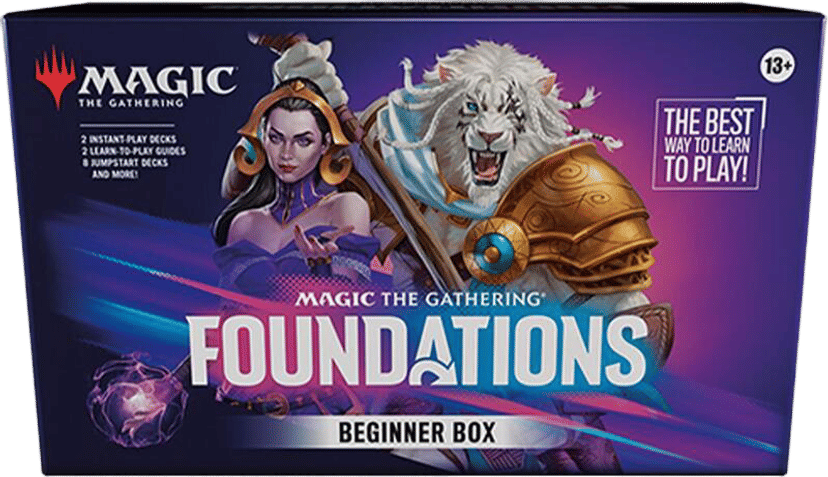 Foundations Beginner Box from Foundations - Magic: The Gathering