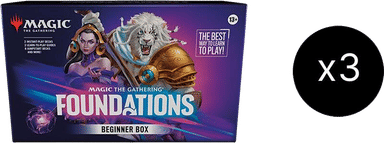 Product image for Foundations Beginner Box Case