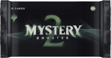 Product image for Mystery Booster 2 Booster Pack