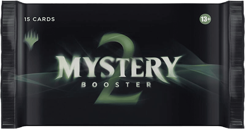 Mystery Booster 2 Booster Pack from Mystery Booster 2 - Magic: The Gathering