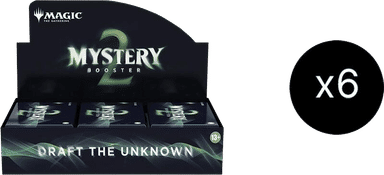 Product image for Mystery Booster 2 Booster Box Case