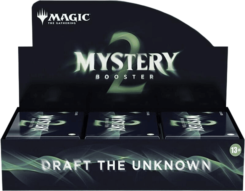 Mystery Booster 2 Booster Box from Mystery Booster 2 - Magic: The Gathering