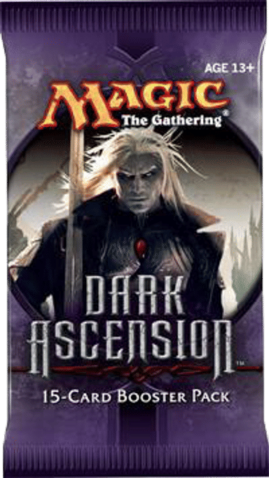 Product image for Dark Ascension Booster Pack