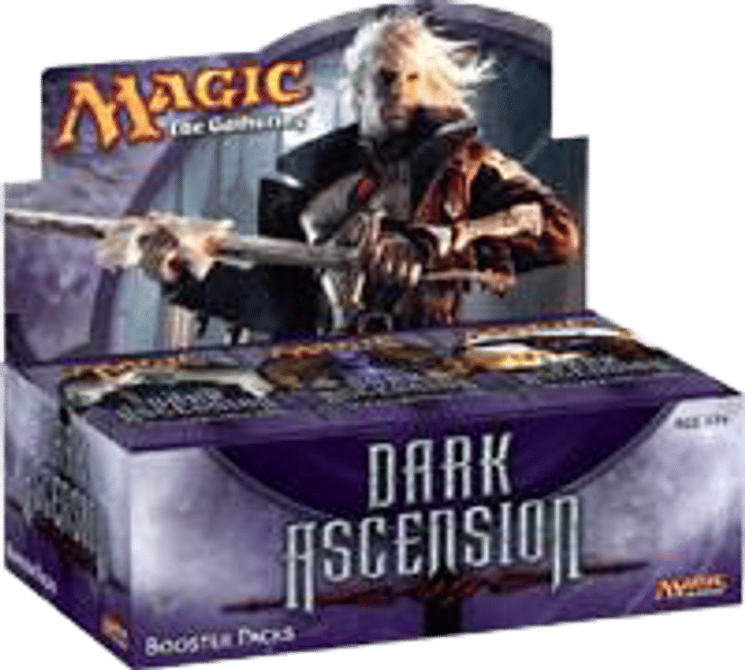 Dark Ascension Booster Box from Dark Ascension - Magic: The Gathering