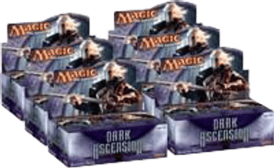 Product image for Dark Ascension Booster Box Case