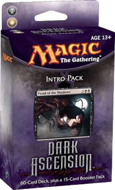 Product image for Dark Ascension Intro Pack Dark Sacrifice