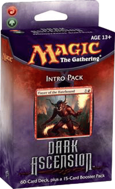 Product image for Dark Ascension Intro Pack Monstrous Surprise