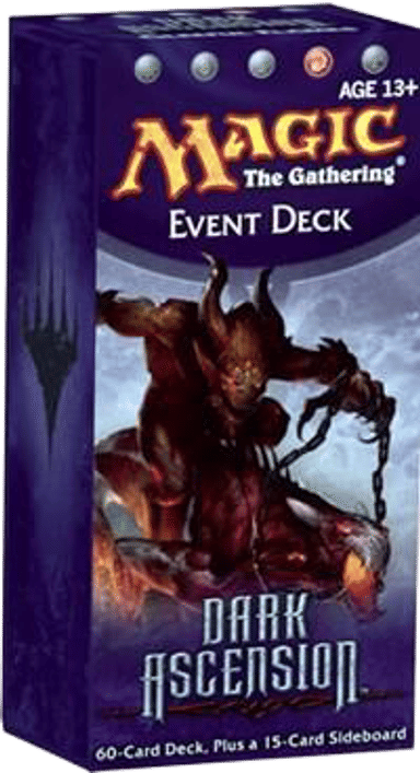 Product image for Dark Ascension Event Deck Gleeful Flames