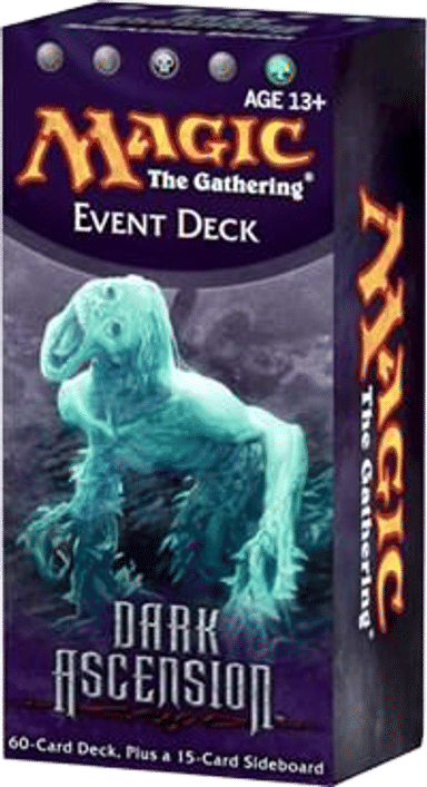 Product image for Dark Ascension Event Deck Spiraling Doom