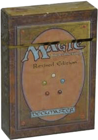 Product image for Starter Deck Revised Edition