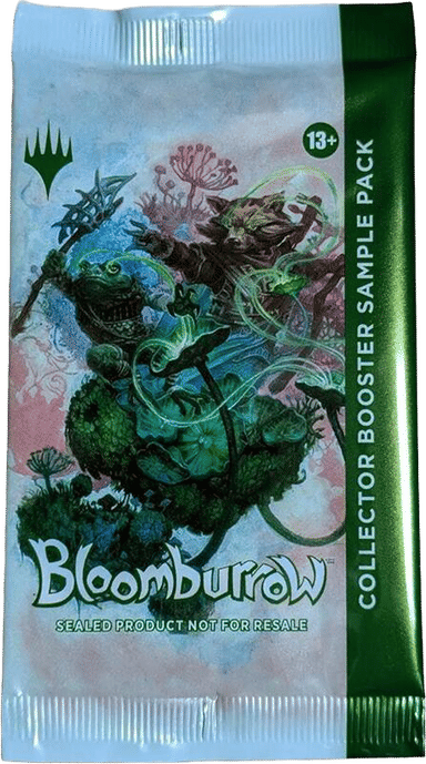 Product image for Bloomburrow Collector Booster Sample Pack
