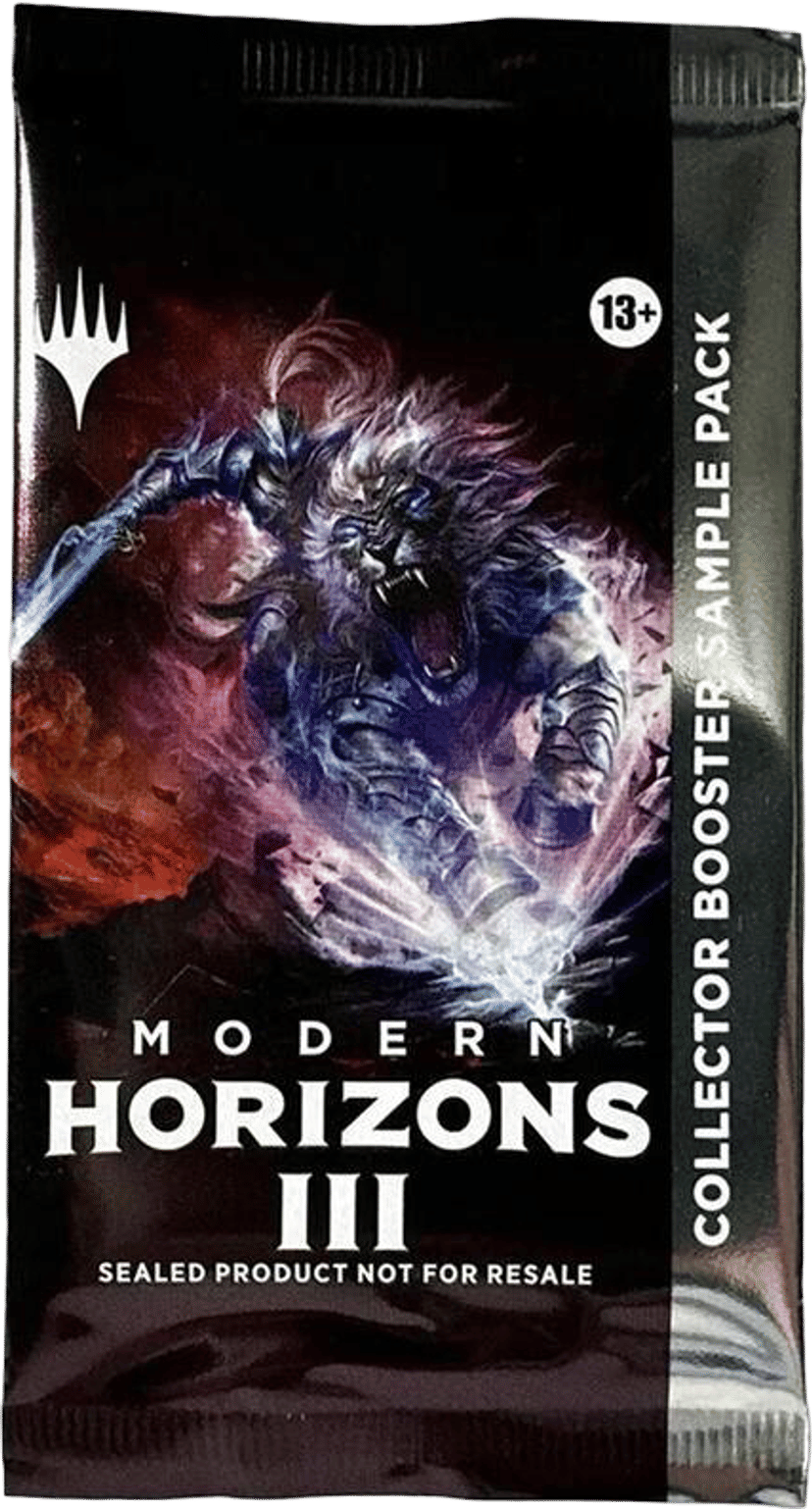 Modern Horizons 3 Collector Booster Sample Pack from Modern Horizons 3 - Magic: The Gathering