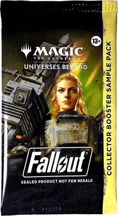 Product image for Fallout Collector Booster Sample Pack