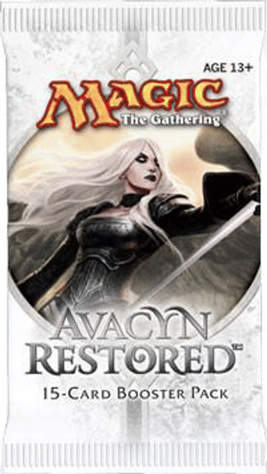 Product image for Avacyn Restored Booster Pack