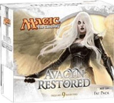 Product image for Avacyn Restored Fat Pack