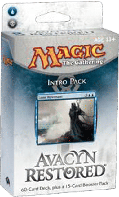 Product image for Avacyn Restored Intro Pack Solitary Fiends
