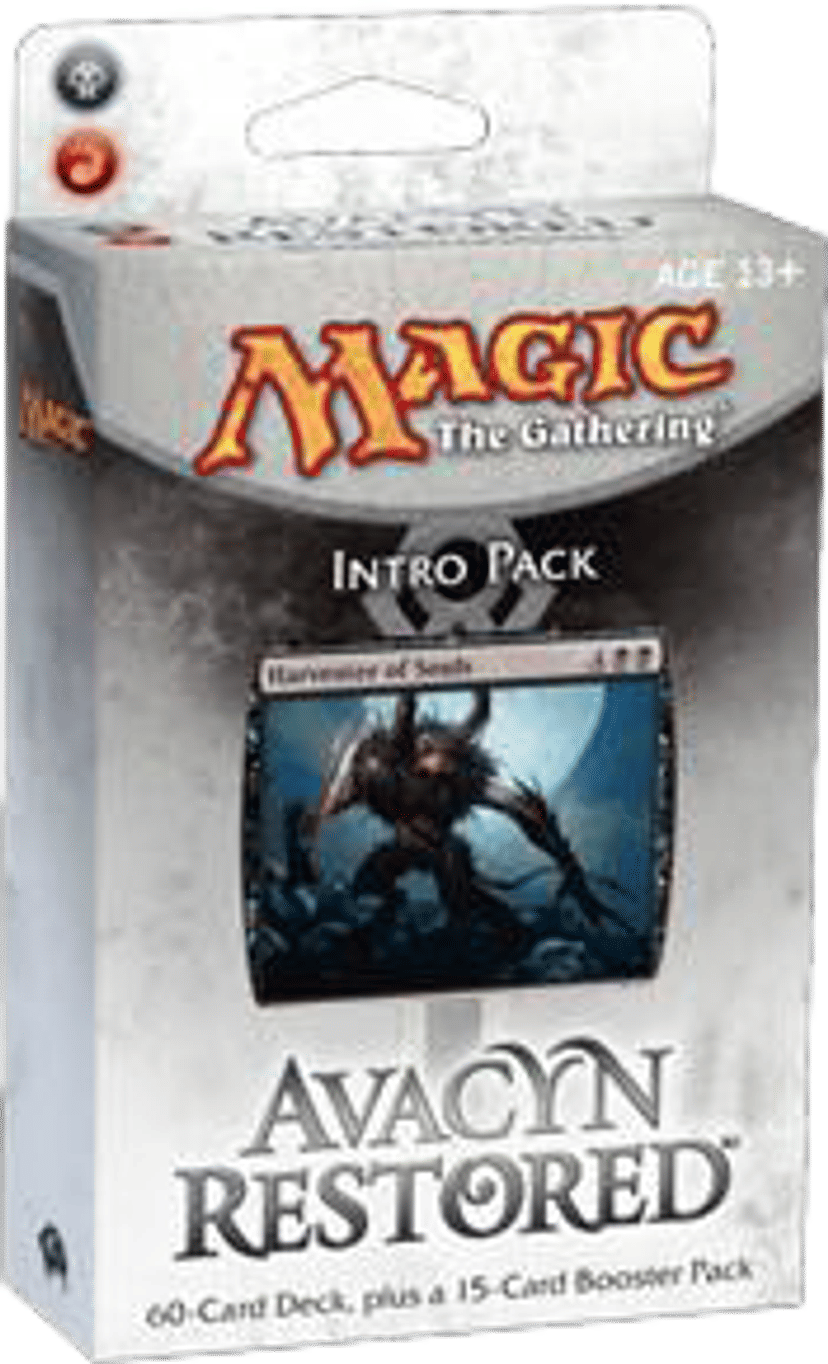 Avacyn Restored Intro Pack Slaughterhouse from Avacyn Restored - Magic: The Gathering