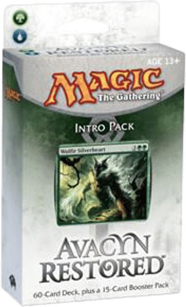 Product image for Avacyn Restored Intro Pack Bound by Strength