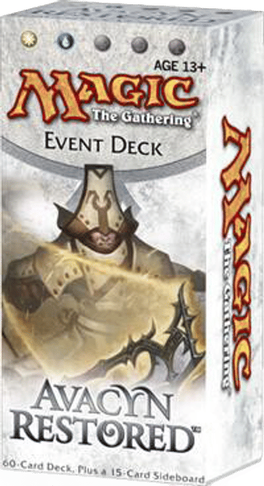 Product image for Avacyn Restored Event Deck Humanitys Vengeance