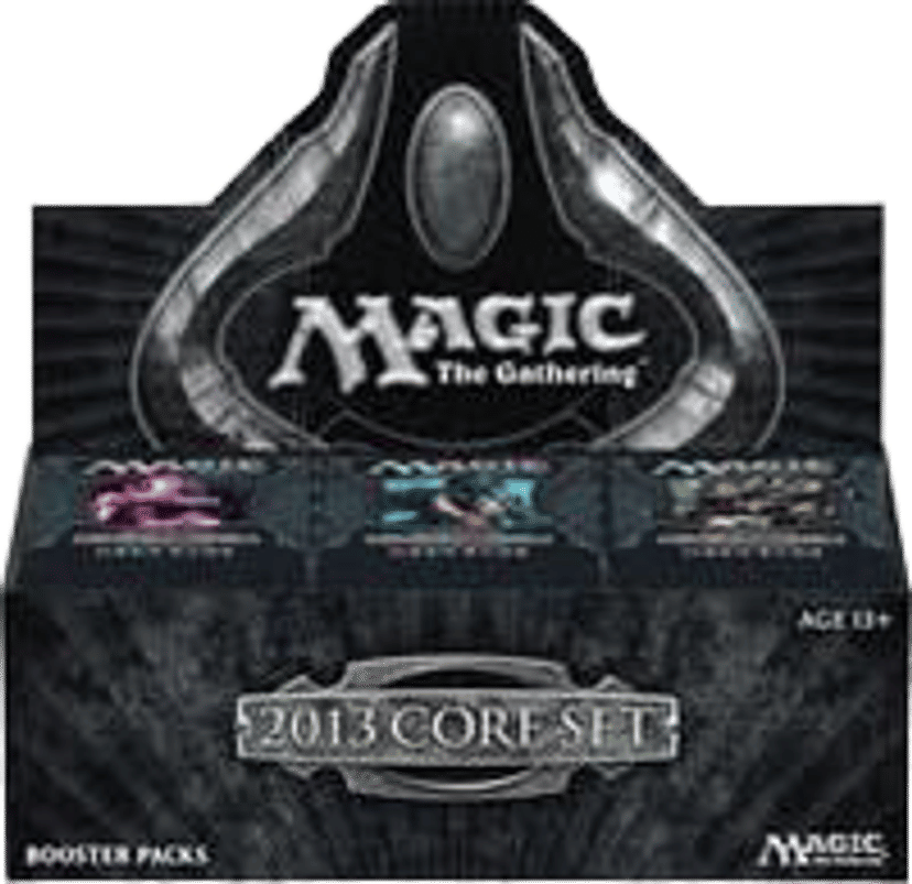 2013 Core Set Booster Box from Magic 2013 - Magic: The Gathering
